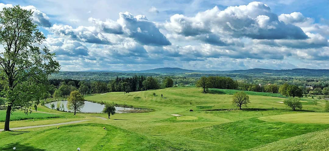 Golf Resort Písek Kestřany